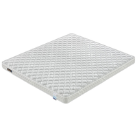 强力 日出 薄弹簧床垫 120*200*12cm