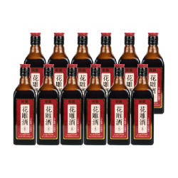 乘黄 八年陈 500ml*12瓶