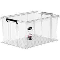 SPACEXPERT 空间专家 直角抗压收纳箱 130L