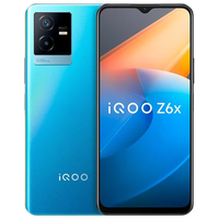 iQOO Z6x 5G手机 8GB+256GB 蓝冰