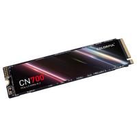 COLORFUL 七彩虹 CN700系列 NVMe M.2接口 固态硬盘 512GB（PCI-E4.0)
