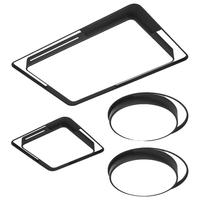  Lighting 雷士 NVC  灵致系列 EXKND9001/118T 北欧灯具套装 三室一厅