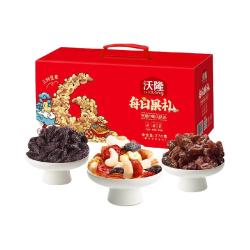 沃隆 每日坚果礼盒770g/28包混合坚果果干