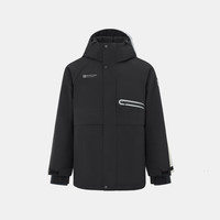 雪中飞 90％绒含量 男女冬季时尚保暖羽绒服 X40140052X