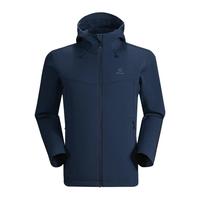 KAILAS 凯乐石 男子软壳衣 KG213950410344 黛蓝 M