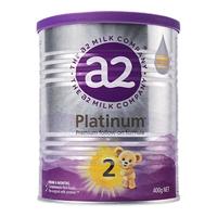  a2/艾尔  婴儿奶粉  400g 1罐