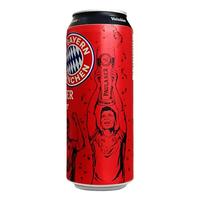 PAULANER 保拉纳 拜仁联名 小麦啤酒 500ml*24听