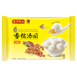 湾仔码头 香糯汤圆 538g