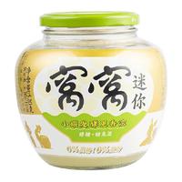 窝窝 月子甜米酒糯小罐发酵窝窝醪糟 450g