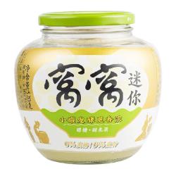 窝窝 月子甜米酒糯小罐发酵窝窝醪糟520g