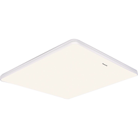 Panasonic 松下 明畔系列 HHXZ2066 LED吸顶灯 24W 银色 466*466*112.5mm 遥控款