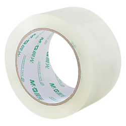 晨光 透明封箱胶带打包胶带60mm*100y*45um (91.4米/卷) 6卷快递工厂仓库办公用品AJD957K7