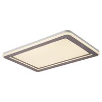 Panasonic 松下 松魅系列 HHXZX331 LED吸顶灯 100W 棕色 960*670*93mm