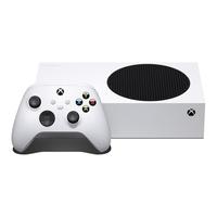 Microsoft 微软 Xbox Series S 美版 游戏机 512GB 白色
