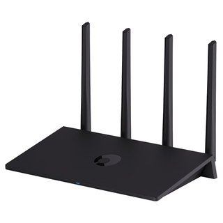 蒲公英路由 家用千兆路由器X3A 无线穿墙学校宿舍5g信号高速wifi双频路由远程控制智能组网路由器