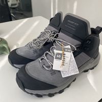 百亿补贴：迪卡侬 MH500 男士登山鞋 防水防滑