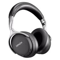 DENON 天龙 AH-GC30 耳罩式头戴式主动降噪蓝牙耳机 黑色