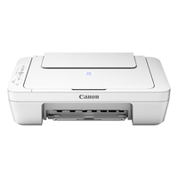 佳能 家用多功能打印机E478 白色