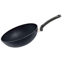 Fissler 菲仕乐 小金刚炒锅(28cm、不粘、有涂层、铝合金)