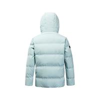 ANTA 安踏 综训系列 男子运动羽绒服 952247912-1 灰雾蓝 XXXXL
