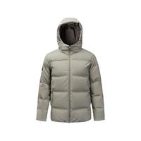ANTA 安踏 综训系列 男子运动羽绒服 952247912-2 漫步灰 S