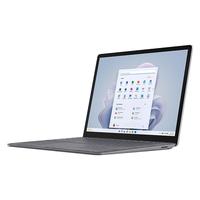 Microsoft 微软 Surface Laptop 5 13.5英寸 轻薄本 亮铂金（酷睿i5-1235U、核芯显卡、16GB、512GB SSD、2.2K、60Hz）