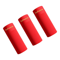 猫人内裤男士3条装中腰棉质透气抑菌内裆轻薄男士平角内裤 无痕纯棉:红色+红色+红色 3条 XL(体重110-120斤) 50S棉抑菌裆:红色+红色+红色 XL(体重110-129斤)