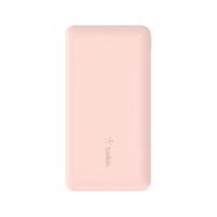 belkin 贝尔金 BPB011 移动电源 玫瑰金 10000mAh Type-C 15W 双向快充