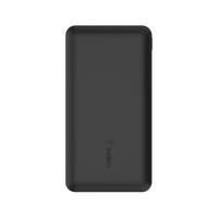belkin 贝尔金 BPB011 移动电源 黑色 10000mAh Type-C 15W 双向快充