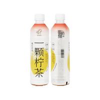 HEYTEA 喜茶 浓暴柠柠檬粤红 果汁茶饮料 450ml*15瓶
