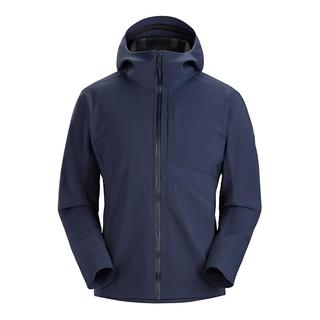 ARC'TERYX 始祖鸟 Sawyer Hoody 男子软壳夹克 蓝黑色 L