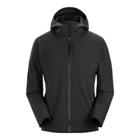 ARC'TERYX 始祖鸟 Sawyer Hoody 男子软壳夹克 黑色 XL