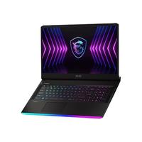 MSI 微星 强袭 GE77HX 17.3英寸笔记本电脑（i9-12900HX、32GB、1TB）
