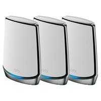 NETGEAR 美国网件 网件 Orbi RBK853 AX6000 三频6000M 家用级千兆Mesh无线路由器