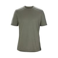 ARC'TERYX 始祖鸟 A2B T-Shirt 男子运动T恤 幽雾绿 M