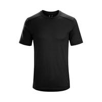 ARC'TERYX 始祖鸟 A2B T-Shirt 男子运动T恤 黑色 M