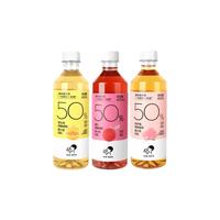 HEYTEA 喜茶 果汁茶饮料 混合口味 450ml*12瓶