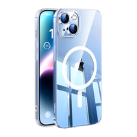 UGREEN/绿联 磁吸无线充电 iPhone14手机壳 PC+TPU
