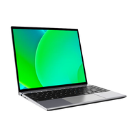 CUBE 酷比魔方 GTBook 13Pro 13.5英寸 轻薄本 银色(赛扬N5100、核芯显卡、12GB、256GB SSD、3K、IPS、60Hz)