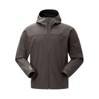 ARC'TERYX 始祖鸟 Solano Hoody 男子软壳夹克 24386 炼金灰 M