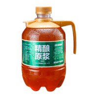 青焰 精酿原浆 经典黄啤 1.5L