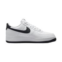 NIKE 耐克 Air Force 1 '07 Lv8 男子休闲运动鞋 DQ7658-100 白黑色 41