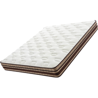  顾家家居 KUKA  天空舒睡3.0系列 DK.M1005 静音弹簧床垫 150*200*25cm