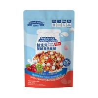 Beyond Nature 蓓养乐 PLUS价：益生元蔓越莓燕麦脆 300g