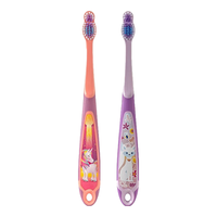 JORDANJordan 防蛀防龋儿童牙膏牙刷套装 1段 B 2支+1支