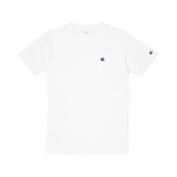 Champion BASIC系列 中性运动T恤 C3-P300-C010 白色 M