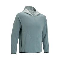 UNDER ARMOUR 安德玛 男子运动卫衣 1373740 绿色 3XL