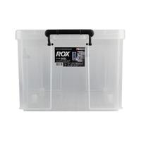 TENMA 天马 660L 收纳箱 67L 透明