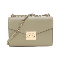 MICHAEL KORS 迈克·科尔斯 ROSE系列 女士单肩包 35S1GXOL2L353  军绿色 中号