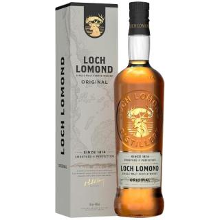 Loch Lomond 罗曼湖 单一麦芽 苏格兰威士忌 40%vol 700ml